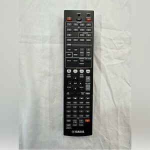 Used Yamaha RAV331 Remote Control untested